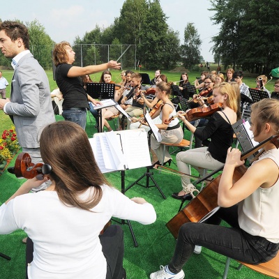 Wielki piknik Gutów - 31.08.2013