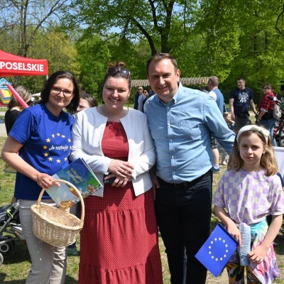 Europejski Piknik Lewicy - Łódź 2022