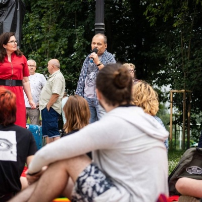 Relacja z pikniku posłanek Lewicy w Radomiu